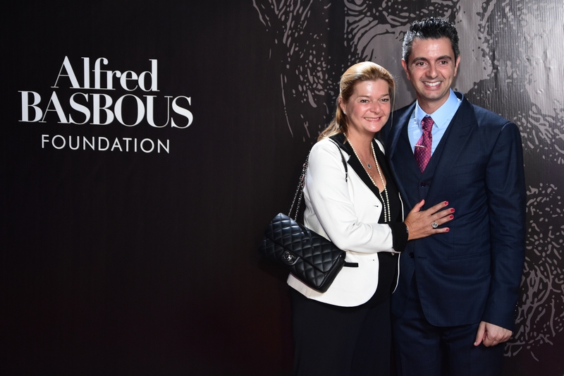 Alfred Basbous Foundation Gala Dinner